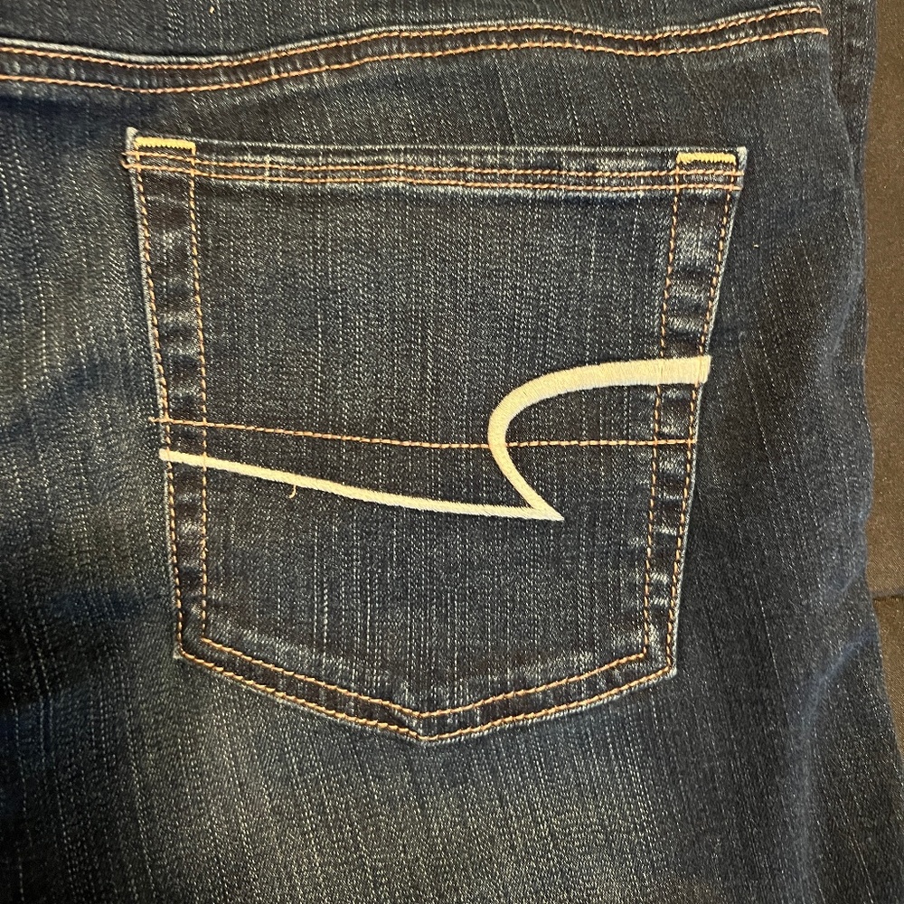 American Eagle Kick Boot Jeans